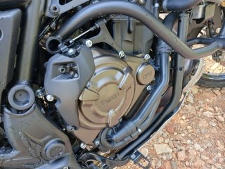 Yamaha Ténéré 700 T7 2024