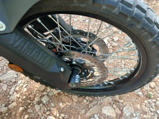 Yamaha Ténéré 700 T7 2024
