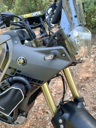 Yamaha Ténéré 700 T7 2024