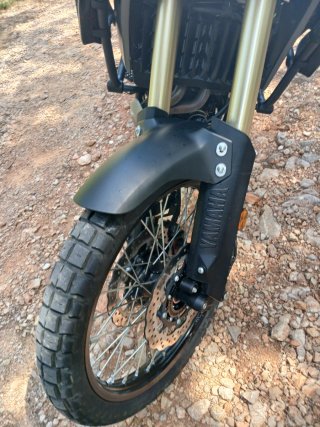 Yamaha Ténéré 700 T7 2024