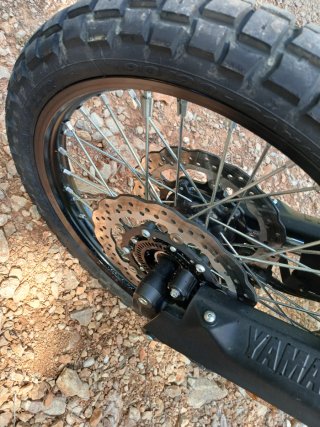 Yamaha Ténéré 700 T7 2024