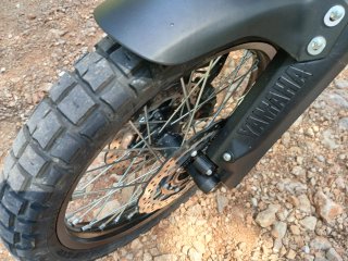 Yamaha Ténéré 700 T7 2024