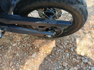 Yamaha Ténéré 700 T7 2024