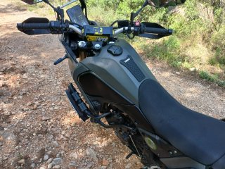 Yamaha Ténéré 700 T7 2024