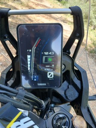 Yamaha Ténéré 700 T7 2024