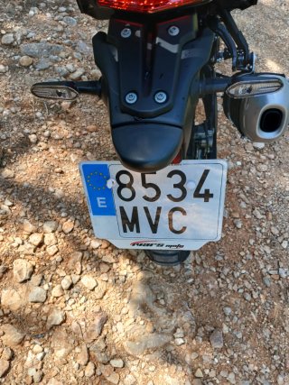 Yamaha Ténéré 700 T7 2024