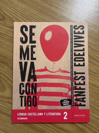 Lengua castellana y literatura 2 Secundaria