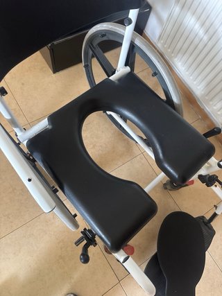 Silla de ruedas kmina