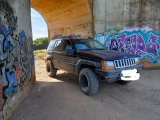 Jeep Grand Cherokee 1998