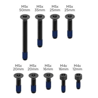 QuadLock Kit Tornillería Antirrobo