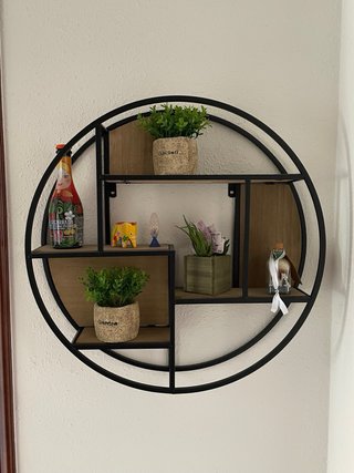 Mueble recibidor (4 elementos)