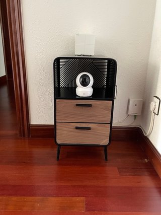 Mueble recibidor (4 elementos)