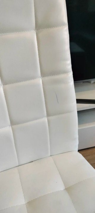 Mesa comedor extensible más 6 sillas