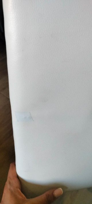 Mesa comedor extensible más 6 sillas