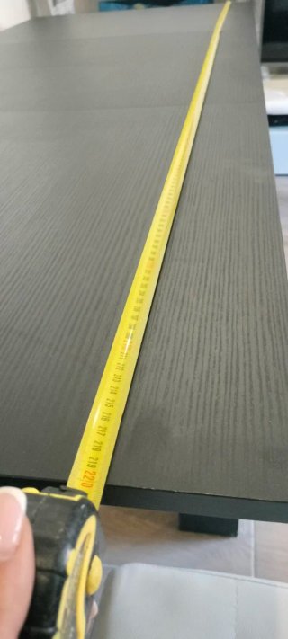 Mesa comedor extensible más 6 sillas