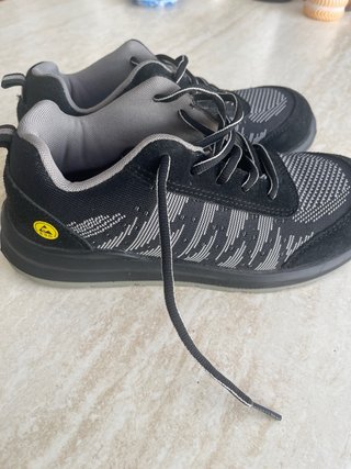 Calzado Seguridad Beework Talla 41 Negro