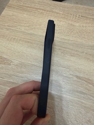 Funda iPhone 15 Pro Max Original Apple Negra