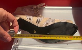 Zapato Sandalia Botas baile latino salsa bachata