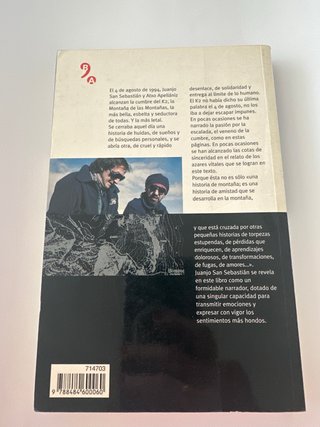 Cita con la cumbre una historia de amistad y tr...