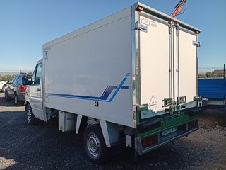 Camión Isotermo/Paquetero Volkswagen