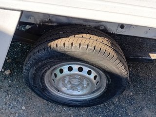 Camión Isotermo/Paquetero Volkswagen