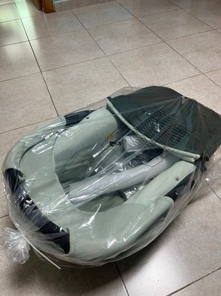 CAPAZO /SILLA DE AUTO MULTIFUNCION MARCA JANE