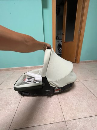 CAPAZO /SILLA DE AUTO MULTIFUNCION MARCA JANE