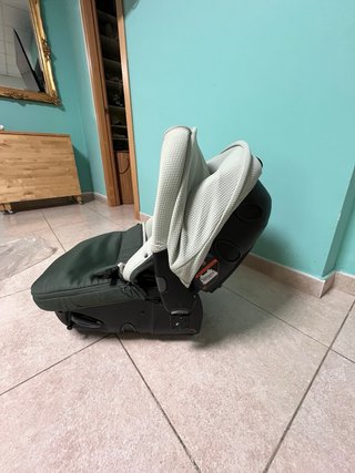 CAPAZO /SILLA DE AUTO MULTIFUNCION MARCA JANE