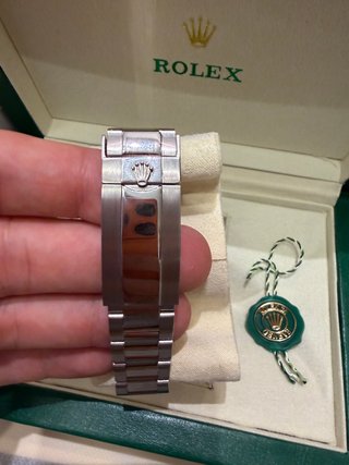 Rolex GMT Sprite