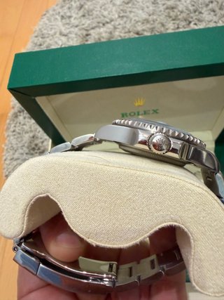Rolex GMT Sprite