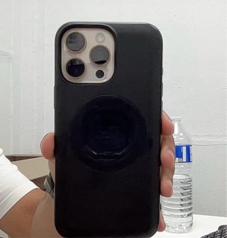 iPhone 16 Pro Max 256GB 90% con caja Desert Titan