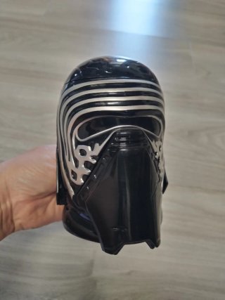Baticaos Star Wars Kylo Ren y Baby Yoda