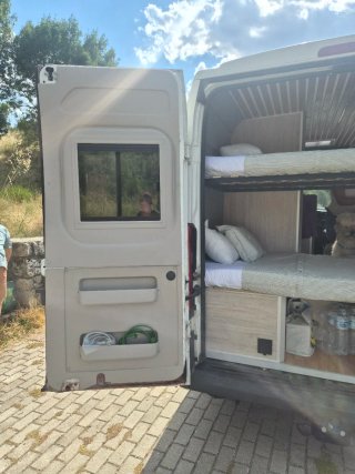Fiat ducato 2014