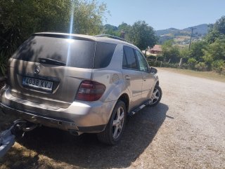 Mercedes-Benz Clase M 2007