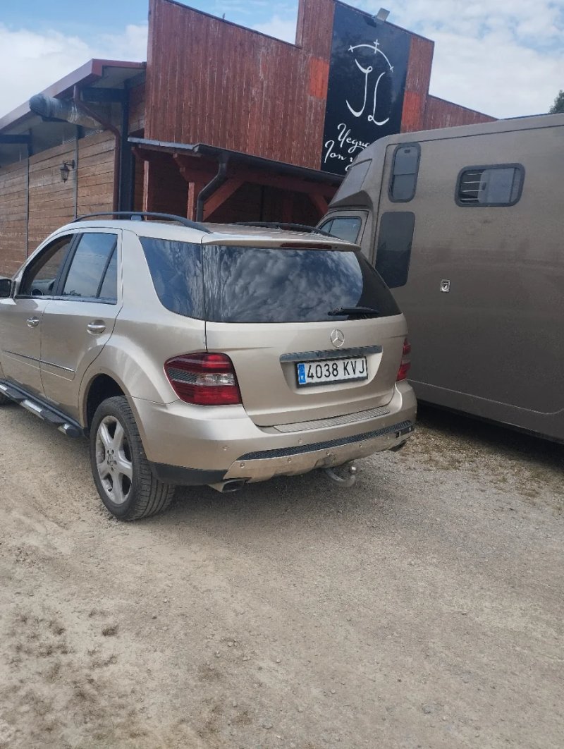 Mercedes-Benz Clase M 2007 - foto 1
