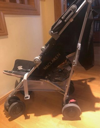 Silla de paseo MacLaren