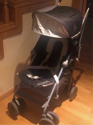 Silla de paseo MacLaren