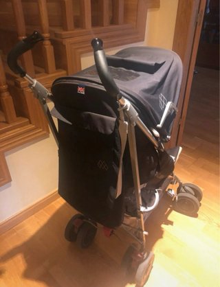 Silla de paseo MacLaren