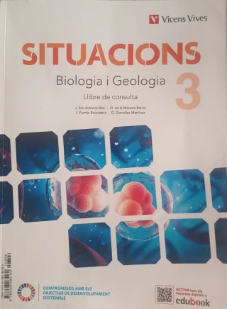 BIOLOGIA I GEOLOGIA 3 (LC+QA+DIGITAL) (SITUACIONS)