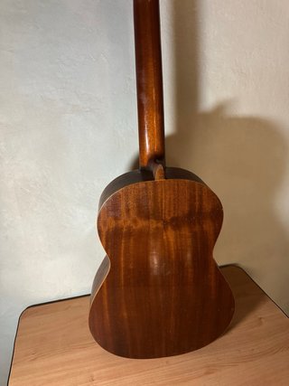 Guitarra Clásica Félix Manzanero