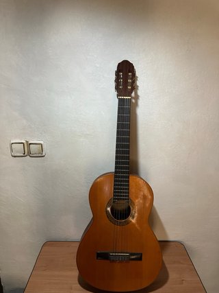 Guitarra Clásica Félix Manzanero