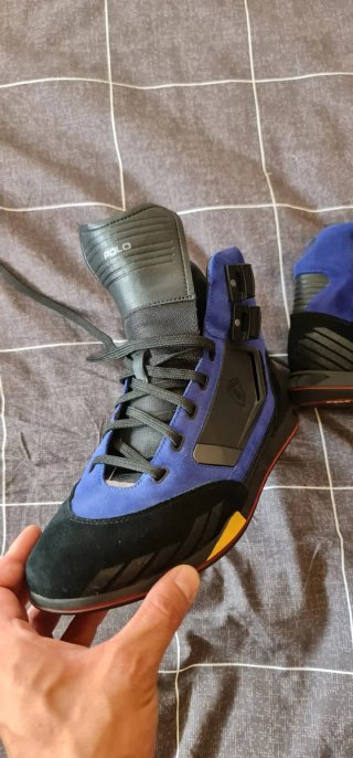 Botas piloto Ralph Lauren