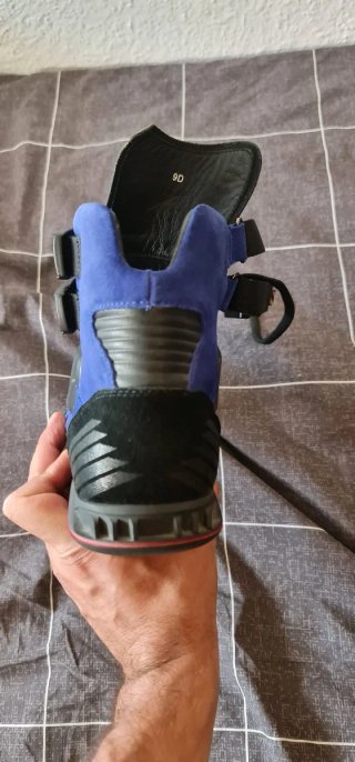 Botas piloto Ralph Lauren