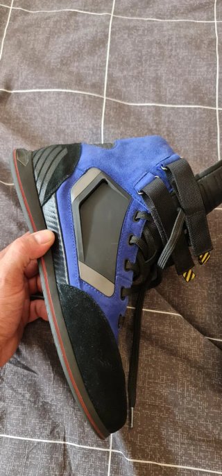 Botas piloto Ralph Lauren