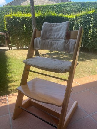 Trona Stokke madera