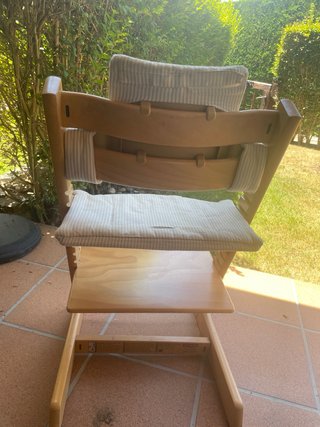 Trona Stokke madera