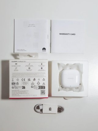 Huawei FreeBuds SE 2 Auriculares Blancos
