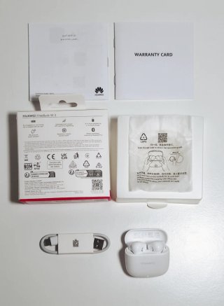 Huawei FreeBuds SE 2 Auriculares Blancos