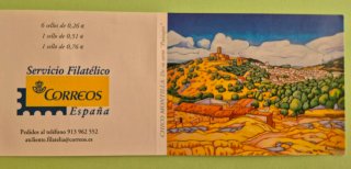 8 sellos Chico Montilla - 2003