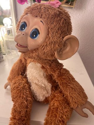 Moni Monita Juguete Mono Peluche